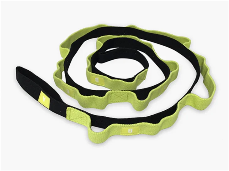 CHOOYOU Multi-Loop Strap Non Elastic Stretch Strap suppliers