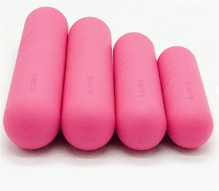 CHOOYOU Silicon Dumbell suppliers