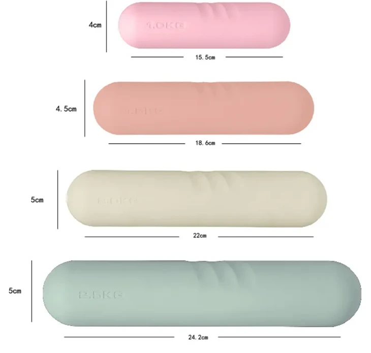 CHOOYOU Silicon Dumbell high quality