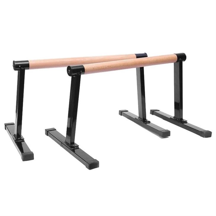 CHOOYOU Wood Parallel Push Up Bar suppliers