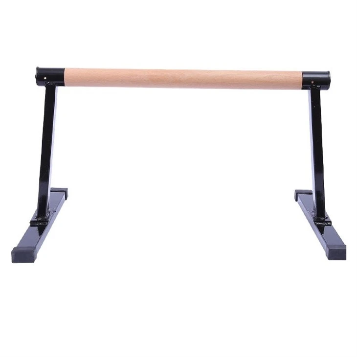 CHOOYOU Wood Parallel Push Up Bar